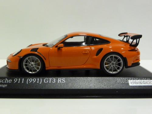 Porsche 911 (991) GT3 RS