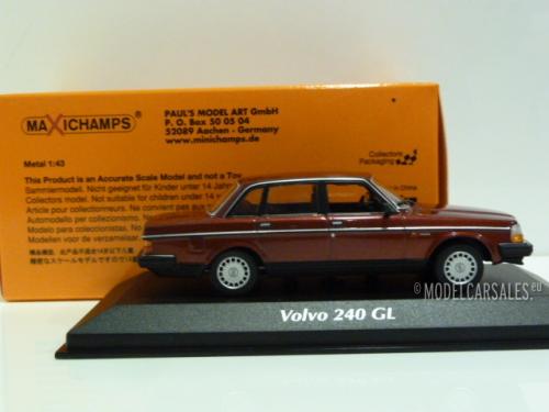 Volvo 240 GL