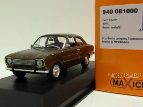 Ford Escort I Lhd