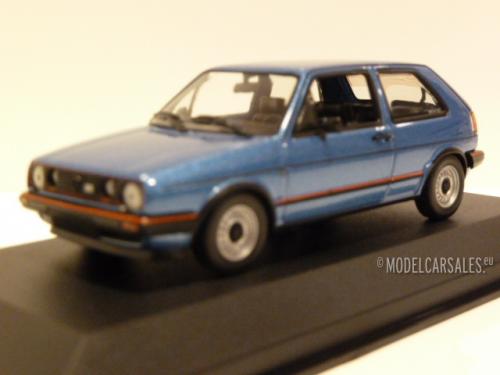 Volkswagen Golf II GTi