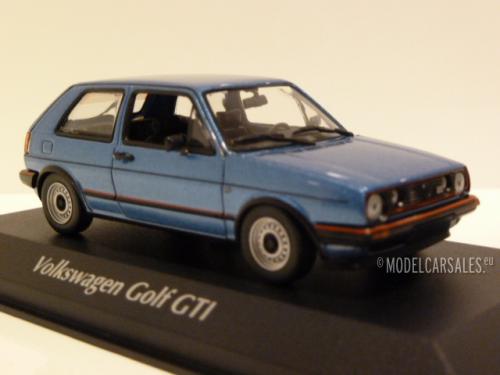 Volkswagen Golf II GTi