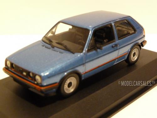 Volkswagen Golf II GTi