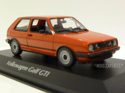 Volkswagen Golf II GTi