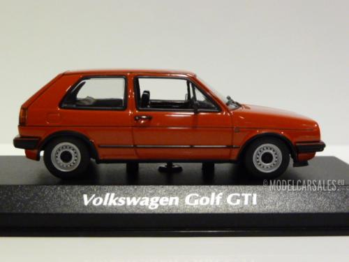 Volkswagen Golf II GTi