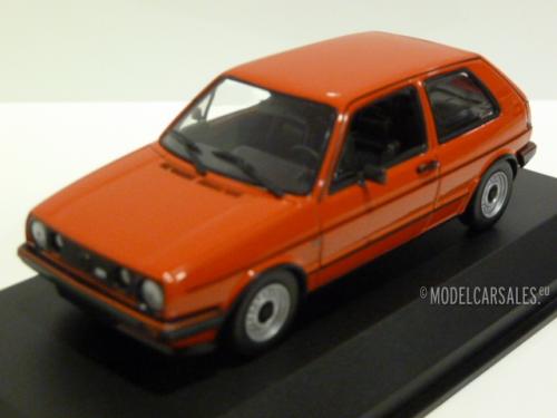 Volkswagen Golf II GTi