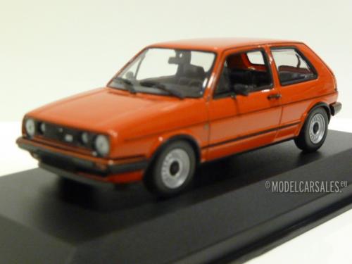 Volkswagen Golf II GTi