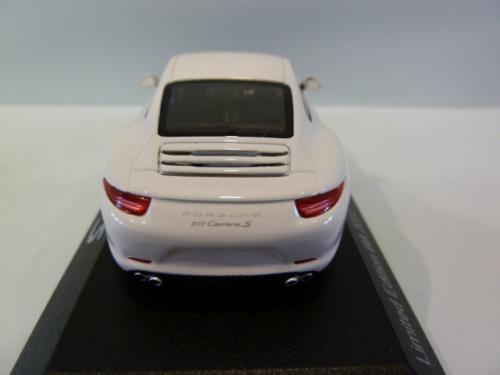 Porsche 911 (991) Carrera S