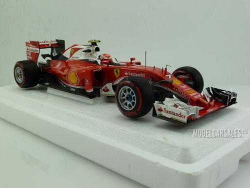 Ferrari SF16-H