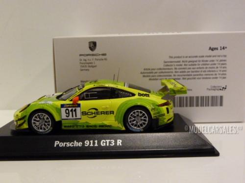 Porsche 911 (991) GT3 R