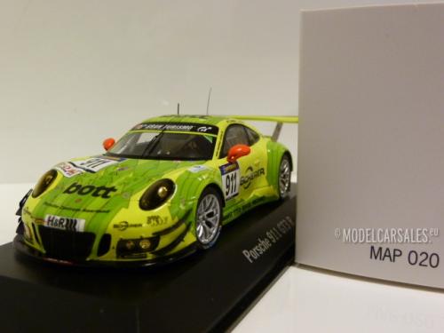 Porsche 911 (991) GT3 R