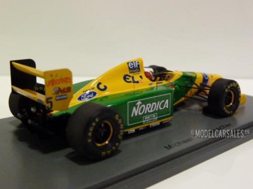 Benetton Ford B193B