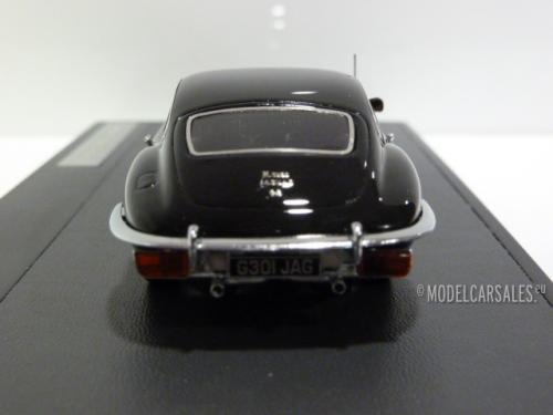 Jaguar E-Type SII Coupe