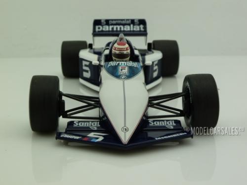 Brabham BMW BT52