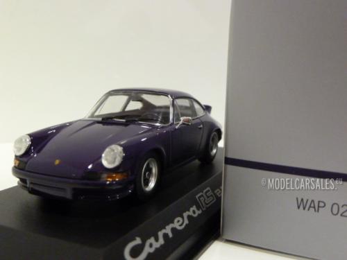 Porsche 911 Carrera RS 2.7