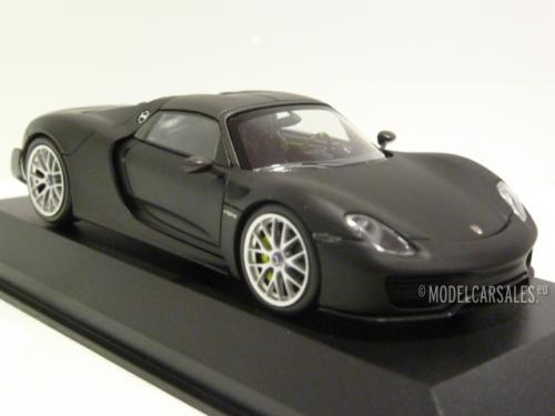 Porsche 918 Spyder - Weissach Package