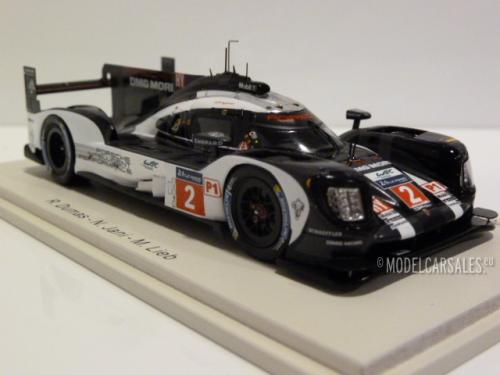 Porsche 919 Hybrid HY