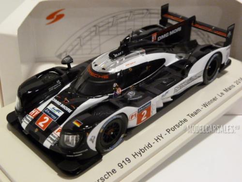 Porsche 919 Hybrid HY