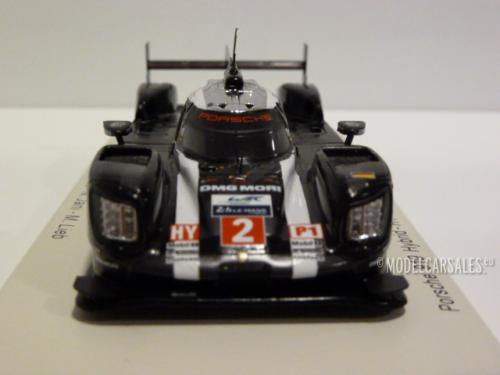 Porsche 919 Hybrid HY