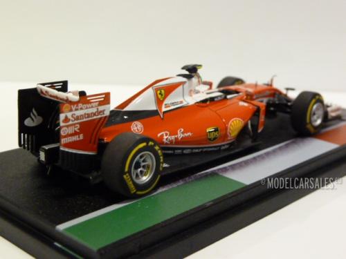 Ferrari SF16-H