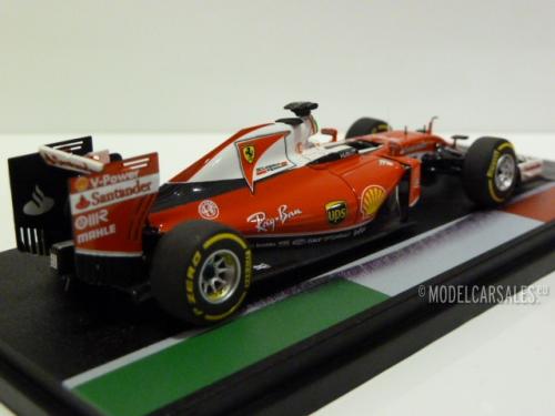 Ferrari SF16-H