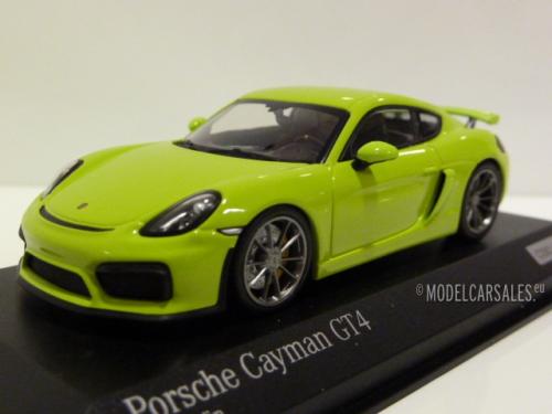 Porsche Cayman GT4