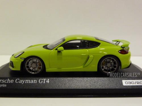 Porsche Cayman GT4