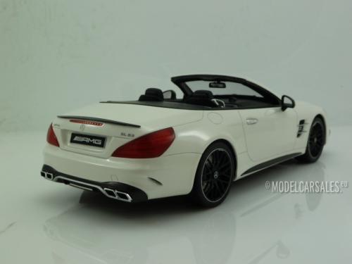 Mercedes-benz AMG SL63