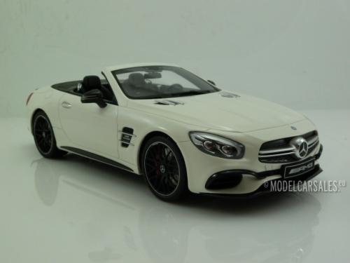 Mercedes-benz AMG SL63