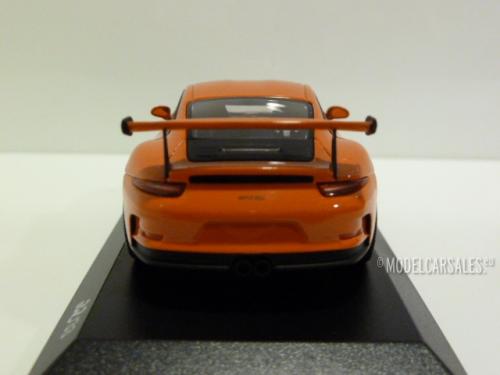 Porsche 911 (991) GT3 RS