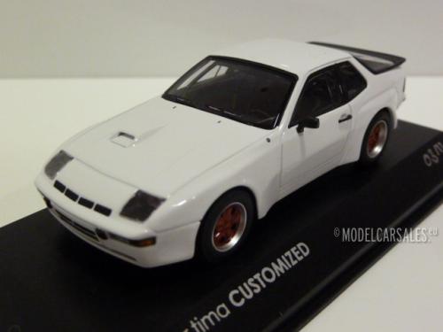 Porsche 924 Carrera GTS