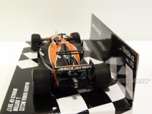 Mclaren Honda MCL32