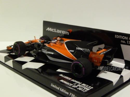 Mclaren Honda MCL32