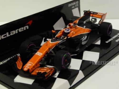 Mclaren Honda MCL32