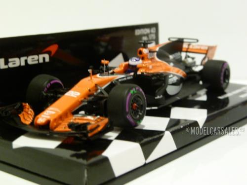 Mclaren Honda MCL32