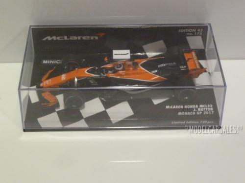 Mclaren Honda MCL32