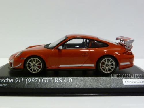 Porsche 911 (997) GT3 RS 4.0