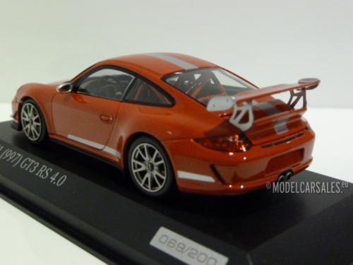 Porsche 911 (997) GT3 RS 4.0