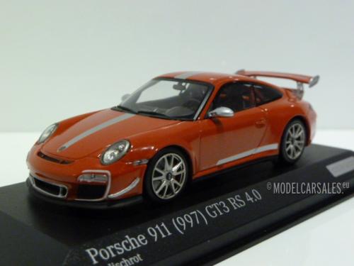 Porsche 911 (997) GT3 RS 4.0