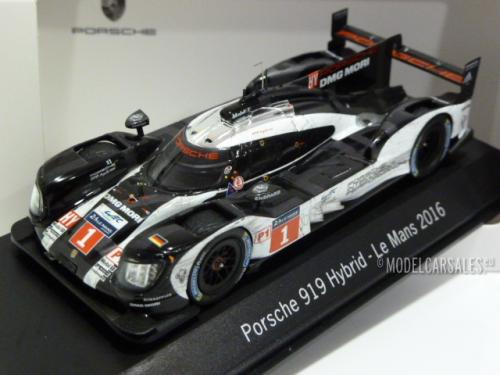 Porsche 919 Hybrid