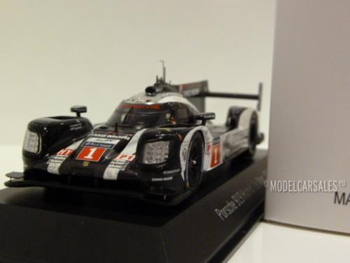 Porsche 919 Hybrid