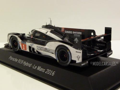 Porsche 919 Hybrid