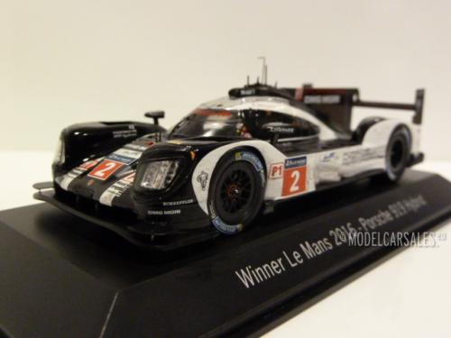 Porsche 919 Hybrid