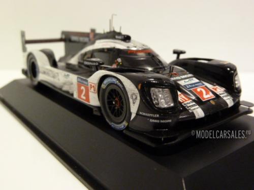 Porsche 919 Hybrid