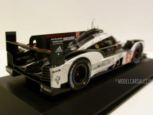 Porsche 919 Hybrid