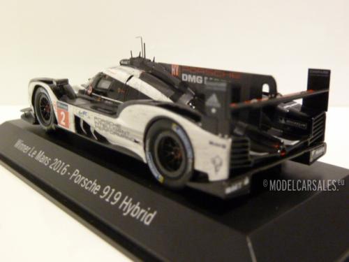 Porsche 919 Hybrid