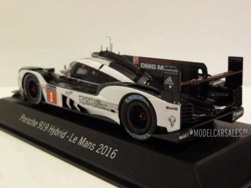 Porsche 919 Hybrid