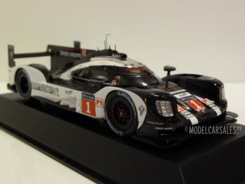 Porsche 919 Hybrid