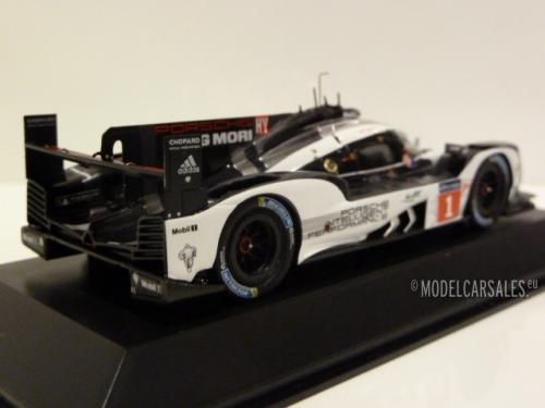 Porsche 919 Hybrid