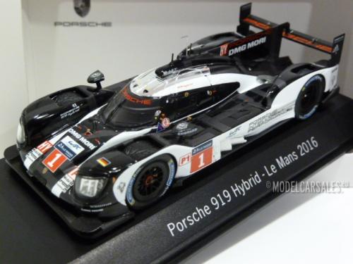 Porsche 919 Hybrid