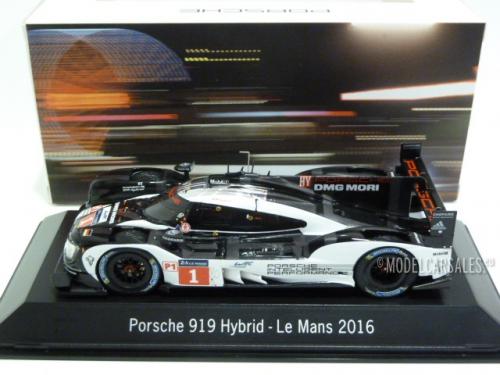 Porsche 919 Hybrid